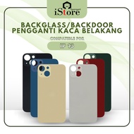 IStore Backdoor backglass 13 Rear Glass Original Quality