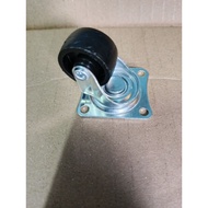 1 inch live swivel Trolley wheel 1 inch Live display case caster