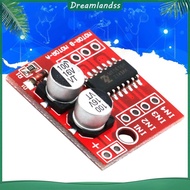 L298N DC Motor Driver Module DC 2V-10V 1.5A Driver Module PWM Speed Dual H-Bridge Stepper Motor Driv