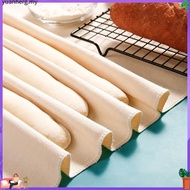 HOME💕Professional Bakers Dough Couche Proofing Cloth Bread Yeast Cloth Natural Super Thick Cotton Ca