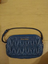 🔥🔥mui mui   clutch bag/手袋仔/ 銀包