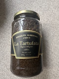 La Tartufata 黑松露醬 500g