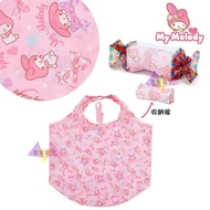 Fork Japanese Goods Melody Bow Full Version Foundation Environmentally Friendly Folding Shopping Bag