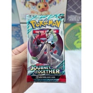 Pokémon TCG: Gói thẻ bài Scarlet & Violet-Journey Together Booster Pack (10 Cards)