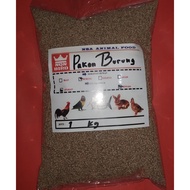 Pur Burung Jalak Krocok Curah 1 kg