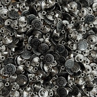 MOODDAY PROJECT JEANS BUTTONS