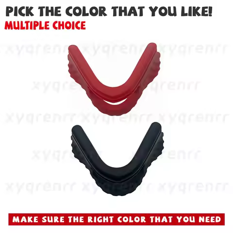 xyqrenrr Replacement Rubber NosePads+Earsocks For Oakley M Frame Series（M Frame Heater/Sweep etc.) N
