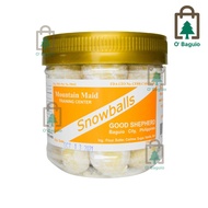 O' Baguio Good Shepherd Snowballs (310g)