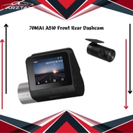 70MAI A510 Front Rear Dashcam (SUPPORT 4G)