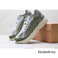 NORDA 001 Bertapak tebal Lace-up Tahan Haus Atas Rendah Luaran Luar Jalan Kasut Fungsian Mendaki Gun