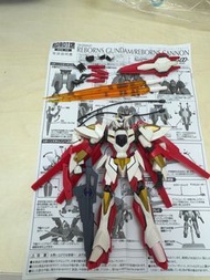 Bandai 高達模型 成品模型 Robot魂 R魂 gundam oo reborns gundam 再生高達  所見所得