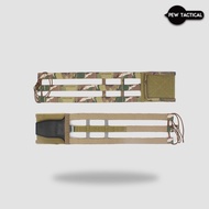 เสื้อกั๊กยุทธวิธี PEW Tactical JPC-R Series 3Band Molle 12 ชั้นTEGRIS แผ่นด้านข้างสำหรับผู้ชายและผู้