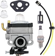 GX22 GX31 Carburetor Replacement for Honda 4 Cycle Leaf Blower Hedge Trimmer Engine, replaces part n