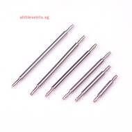 alittlesetrtu 50pcs Stainless Steel Watch Band Spring Bars Strap Link Pins 8-22mm Repair Tools
50pcs/set Stainless Steel Watch Band Spring Bars Strap Link Pins 8-22mm Repair Tools
