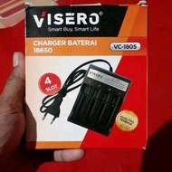18650 Battery Charger 4-slot Battery Charger Not litokala