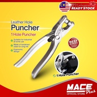 1 Hole Puncher Hole Puncher Heavy Duty Hole Puncher Belt Round Hole Puncher Penebuk Lubang Tali Ping