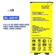 BL-42D1F 2800mAh Battery For LG G5 H820 H830 H831 H840 H850 H860N H860 H868 F700 VS987 LS992 US992