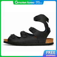 Birkenstock | Birkenstock Athens Narrow Womens Sandals Slippers Black 032193