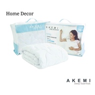 AKEMI Sleep Essential Fitted Mattress Protector King