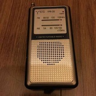 收音機