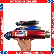 Lon pô tăng có nỉ bô NLK size 51mm 53mm màu đỏ