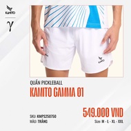 Kamito Gamma 01 Pickleball pants, cool, dynamic fabric