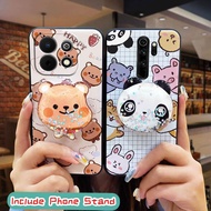 Durable Skin feel silicone Phone Case For Huawei Enjoy90/Enjoy90Plus protective Back Cover TPU cute 