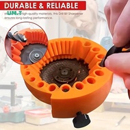 UM.T 2 To 13mm Multipurpose Drill Bit Sharpener Power Drill Bit Grinding Attachment Drill Sharpener