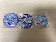 初音徽章hatsune miku bage