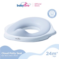 Babylove Cloud Potty Seat Premium (35cm x 35cm x 10cm)