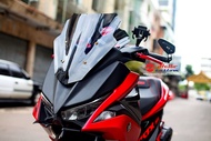 หน้ากาก Yamaha Aerox 155 Xrox บังลมพร้อมชิวหน้า หน้ากากaeroxเกรดงานดี📌📌