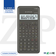 Fx-82MS-2 Digital Scientific Calculator with 240 Functions for School Office Manufacturing Kalkulato