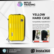 Insta360 Yellow Hard Case for Insta360 Go 3 Sports Camera Protective