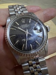 Rolex 1603 not 1601 gilt dial datejust