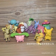 Fat Ding 3 Generation 13 Figures Pokemon Pokémon Pikachu Pokemon Doll WUOC