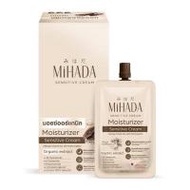 MIHADA มอยซ์เจอร์ไรเซอร์เนื้อครีม Moisturizer Sensitive Cream 7 กรัม (แพ็ก 6 ชิ้น) (346039-723291010