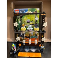 Lego City 60341 The Knockdown Stunt Challenge (preloved)