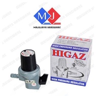 EUROGAS LPG Sirim Millennium Gas Regulator Low Pressure Gas Cylinder Head Kepala Gas Serbaguna