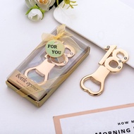 【Fast delivery】 18th Birthday Anniversary bottle opener souvenir For Birthday Giveaways personalized