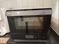 Panasonic NU-SC180W 蒸焗爐 + 另多送一個下沉架（仍有保養，2025年7月18日購入）（需自行提取）