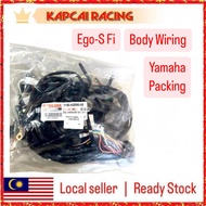 Yamaha Ego-S Fi Ego S Fi EgoS Fi Harness Body Wiring Set Wire Wayar Wayer Wayering Wayaring Complete