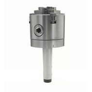 Lathe Chuck 100mm With MT2 Chuck Flange Fix Type Morse Flange Shank Adapter 100mm For 3 Jaw Chuck K1