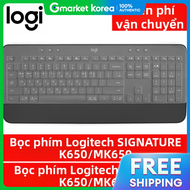 Tấm phủ bàn phím Orenwell cho Logitech SIGNATURE K650/MK650