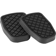 Pedal Covers, Brake Pedal Cover, Brake Pedal Pad Cover, Rubber Anti Skid Brake Pedal Pads, Auto Acce