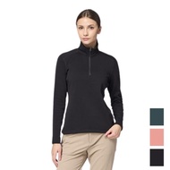 【Wildland 荒野】Polartec PSP彈性半開襟極暖衣 女 P2627