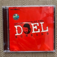 CD Kang Doel Sumbang - The Best Pop Sunda Song