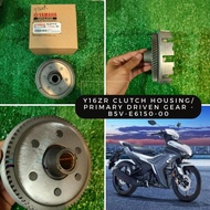 YAMAHA Y16 Y16ZR PRIMARY GEAR CLUTCH/DRIVEN PRIMARY GEAR B5V-E6150-00