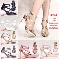K1664 high heels 11cm high