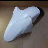 White Byson Front Fender Fender Rare Item