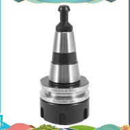 Balance Chuck ISO30 ER32 50L Balance Collet Lathe Chuck G2.5 30000RPM CNC Tool Holder Stainless Stee